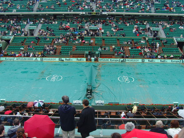 French Open + Paris 2008 - 