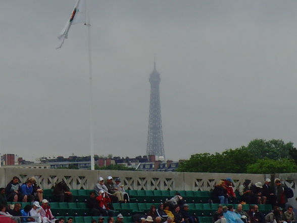 French Open + Paris 2008 - 