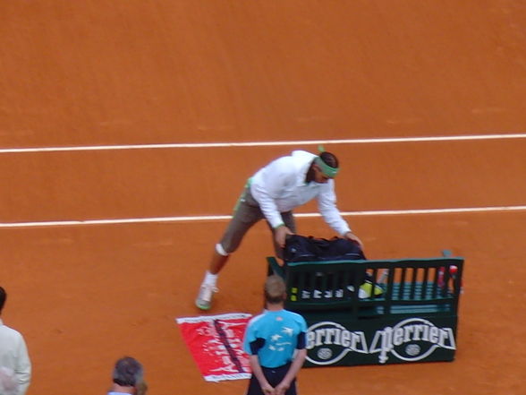 French Open + Paris 2008 - 