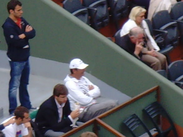 French Open + Paris 2008 - 