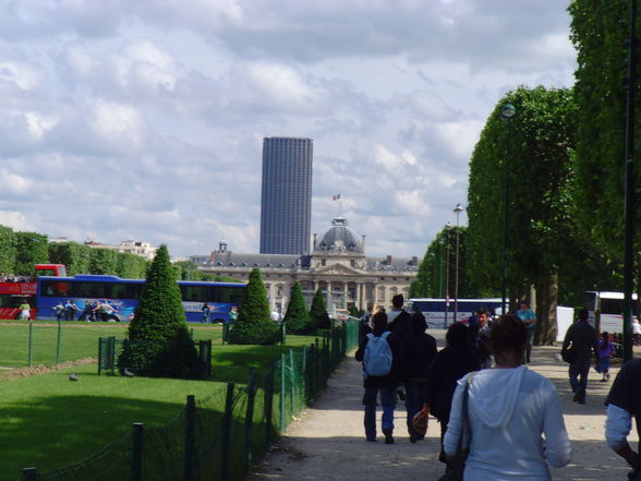 French Open + Paris 2008 - 