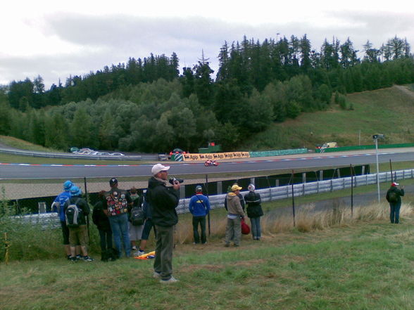 Moto GP Brno 2008 - 