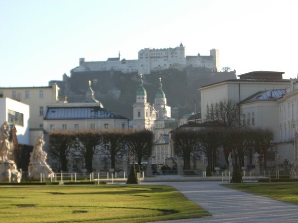 Daytrip to Salzburg - 