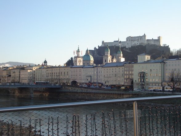 Daytrip to Salzburg - 