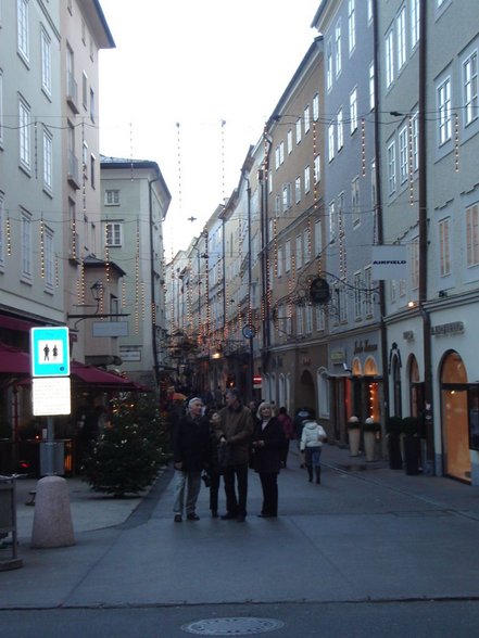 Daytrip to Salzburg - 