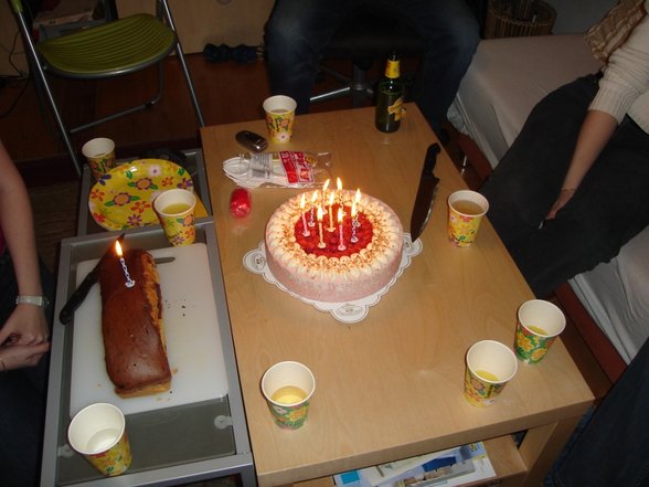 Geburtstag - 