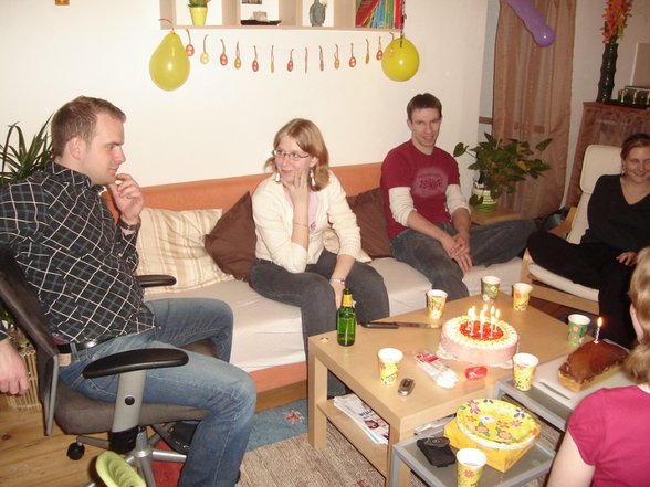 Geburtstag - 