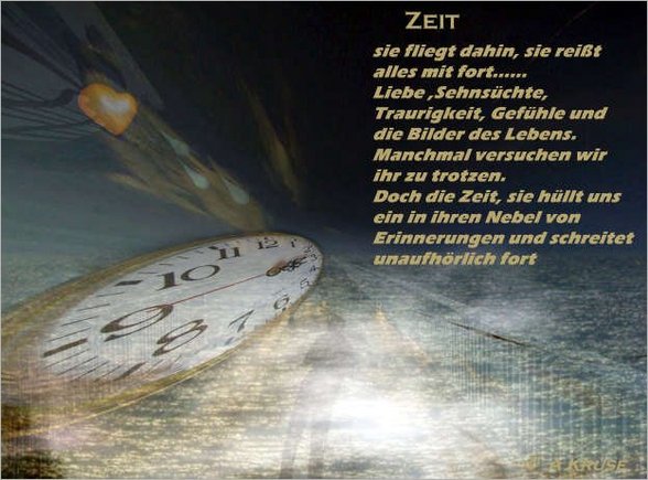 Zeit und Kunst - 