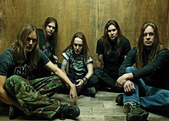 Die geilstn Death und Black Metal Bands - 