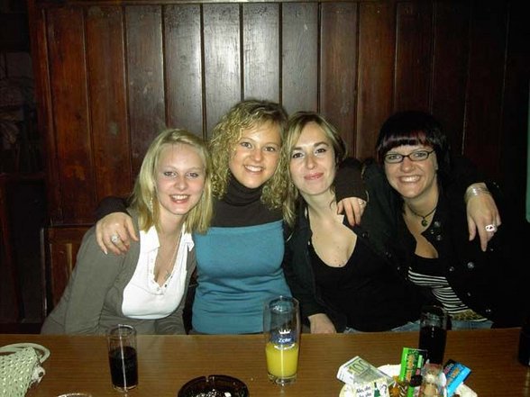 Betti with friends - 