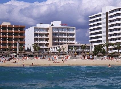 Hotel Riviera - 