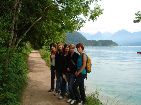 mädl´s urlaub 2008 - 