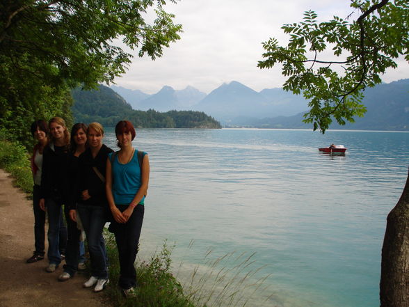 mädl´s urlaub 2008 - 