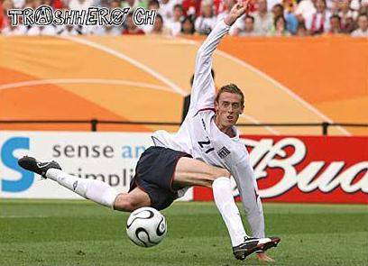 Peter Crouch - Worldtour - 