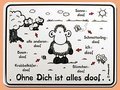 Ohne dich ist alles doof - 