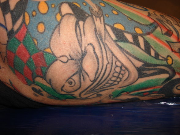 Irezumi Tattoo Klaus & Bernhard - 