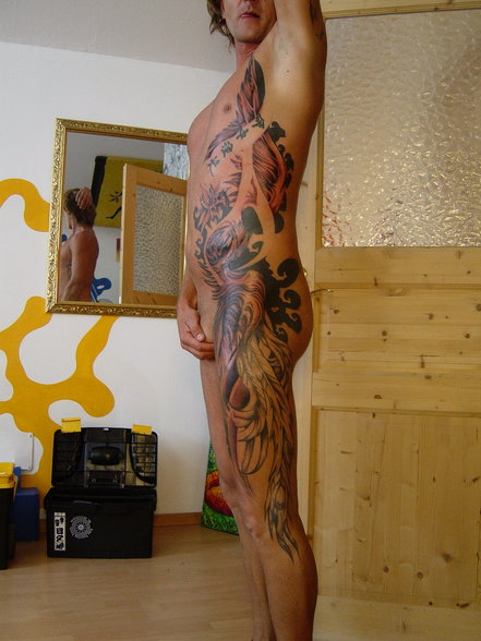 Irezumi Tattoo Klaus & Bernhard - 