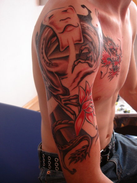 TATTOO NEU - 