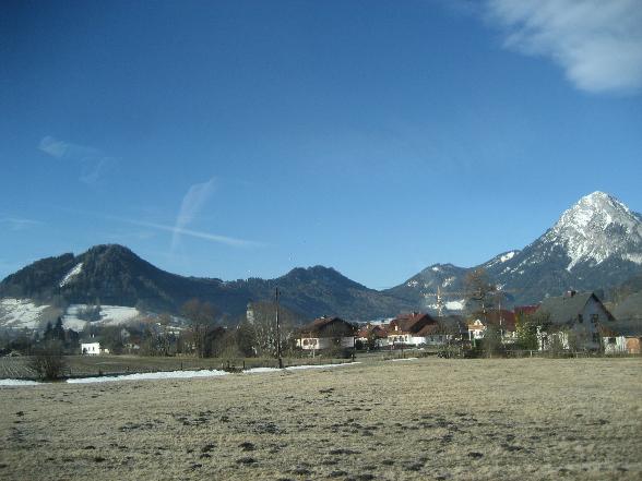 Schiurlaub Obertauern 2007 - 