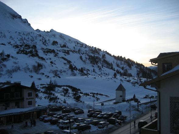 Schiurlaub Obertauern 2007 - 