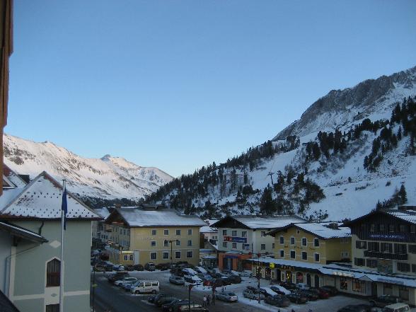 Schiurlaub Obertauern 2007 - 