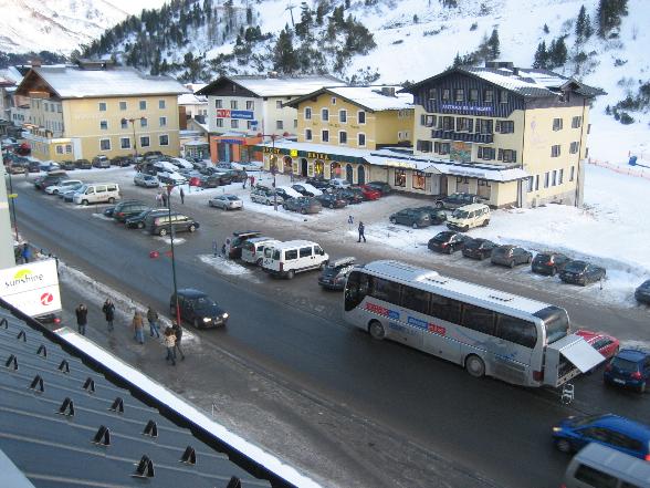 Schiurlaub Obertauern 2007 - 