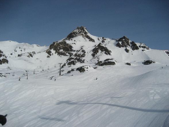 Schiurlaub Obertauern 2007 - 