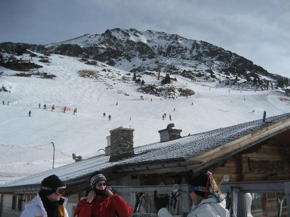 Schiurlaub Obertauern 2007 - 