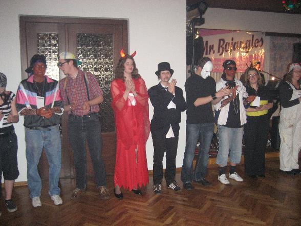 Fasching 2007 - 