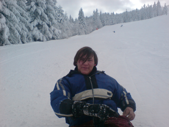 Snowboarden - 