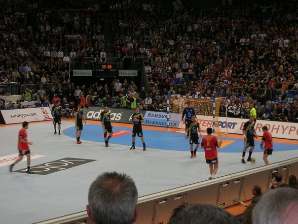 Handball WM Deutschland - 