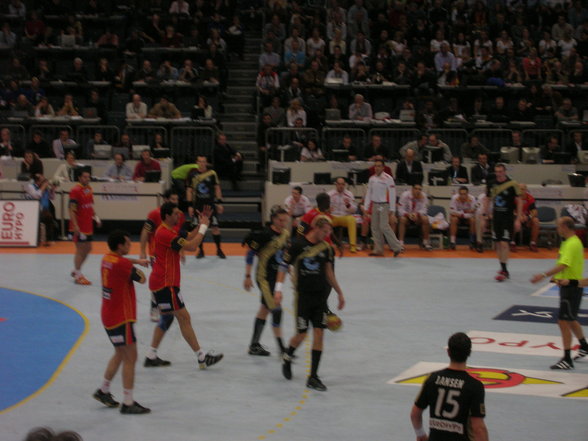 Handball WM Deutschland - 