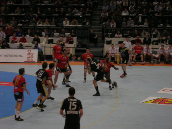 Handball WM Deutschland - 