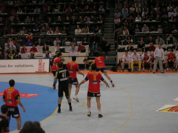 Handball WM Deutschland - 