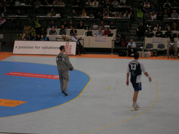 Handball WM Deutschland - 