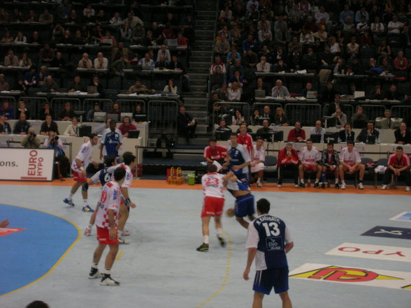 Handball WM Deutschland - 