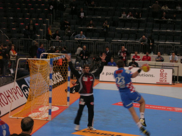 Handball WM Deutschland - 