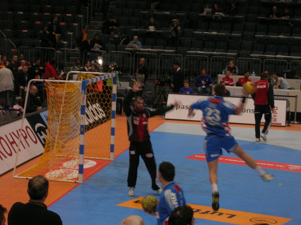 Handball WM Deutschland - 