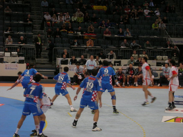 Handball WM Deutschland - 