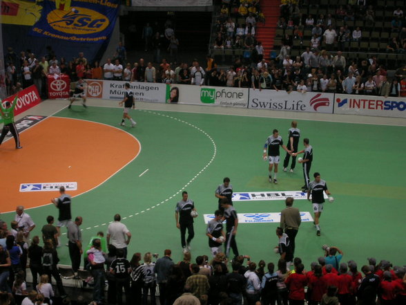 HBL Supercup 2007 - 