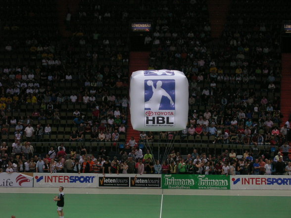 HBL Supercup 2007 - 