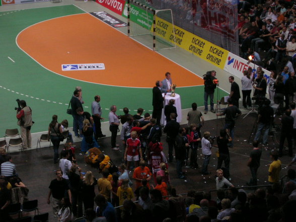 HBL Supercup 2007 - 