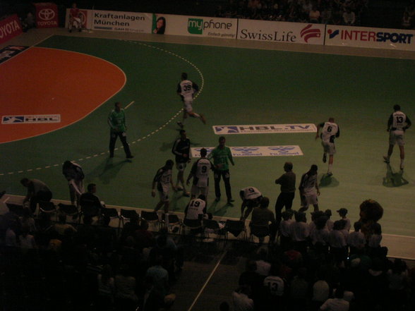 HBL Supercup 2007 - 