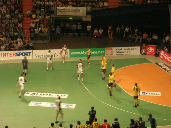 HBL Supercup 2007 - 