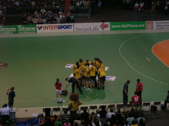 HBL Supercup 2007 - 