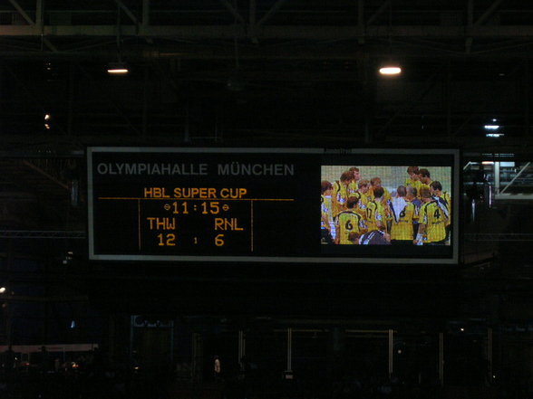 HBL Supercup 2007 - 