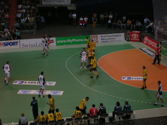 HBL Supercup 2007 - 