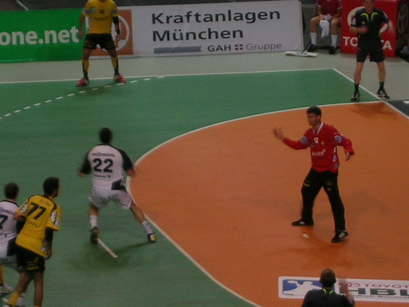 HBL Supercup 2007 - 