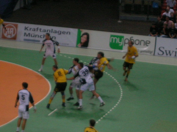 HBL Supercup 2007 - 