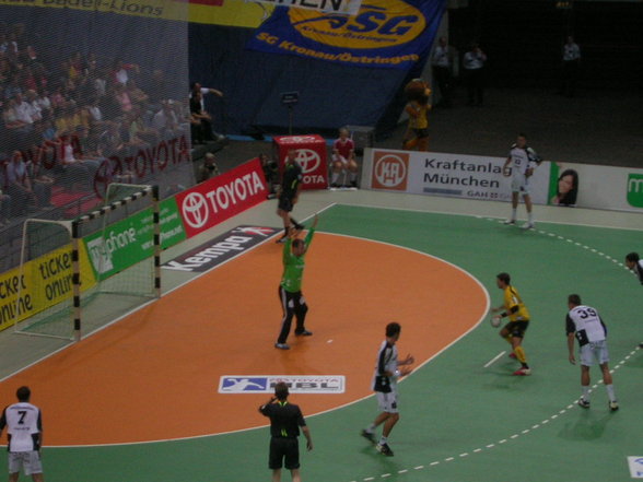 HBL Supercup 2007 - 